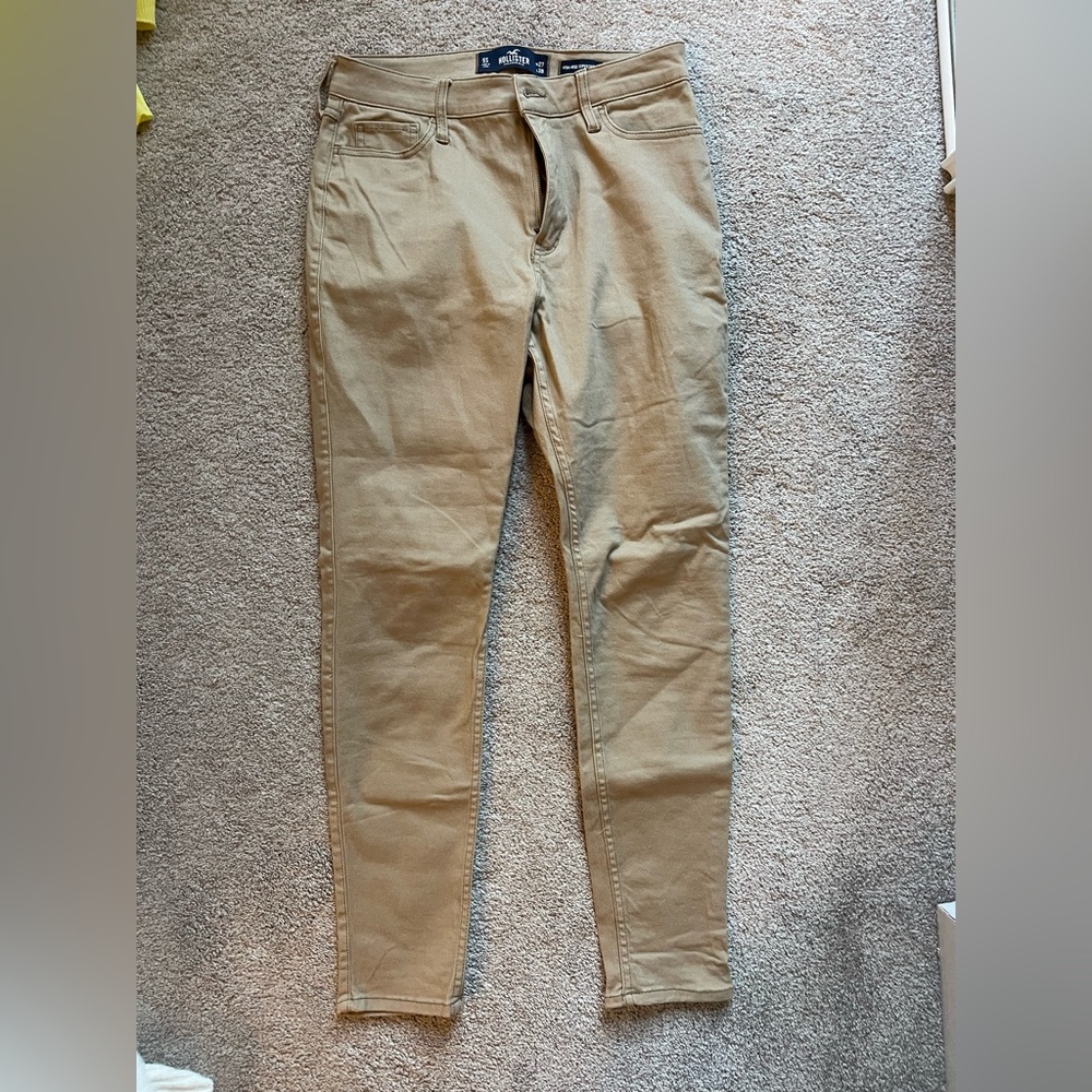Hollister jeans